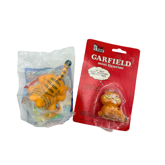 Vintage Garfield Lot