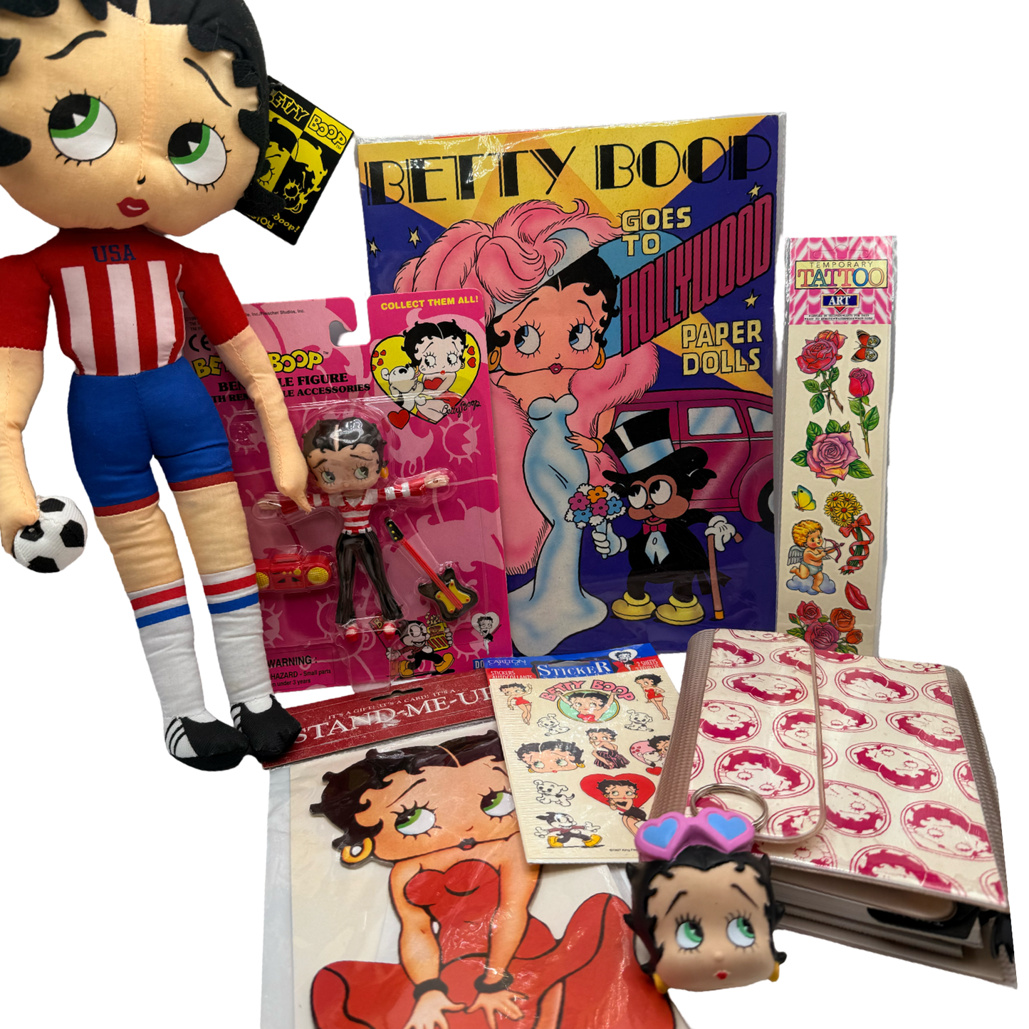 Betty Boop Bundle