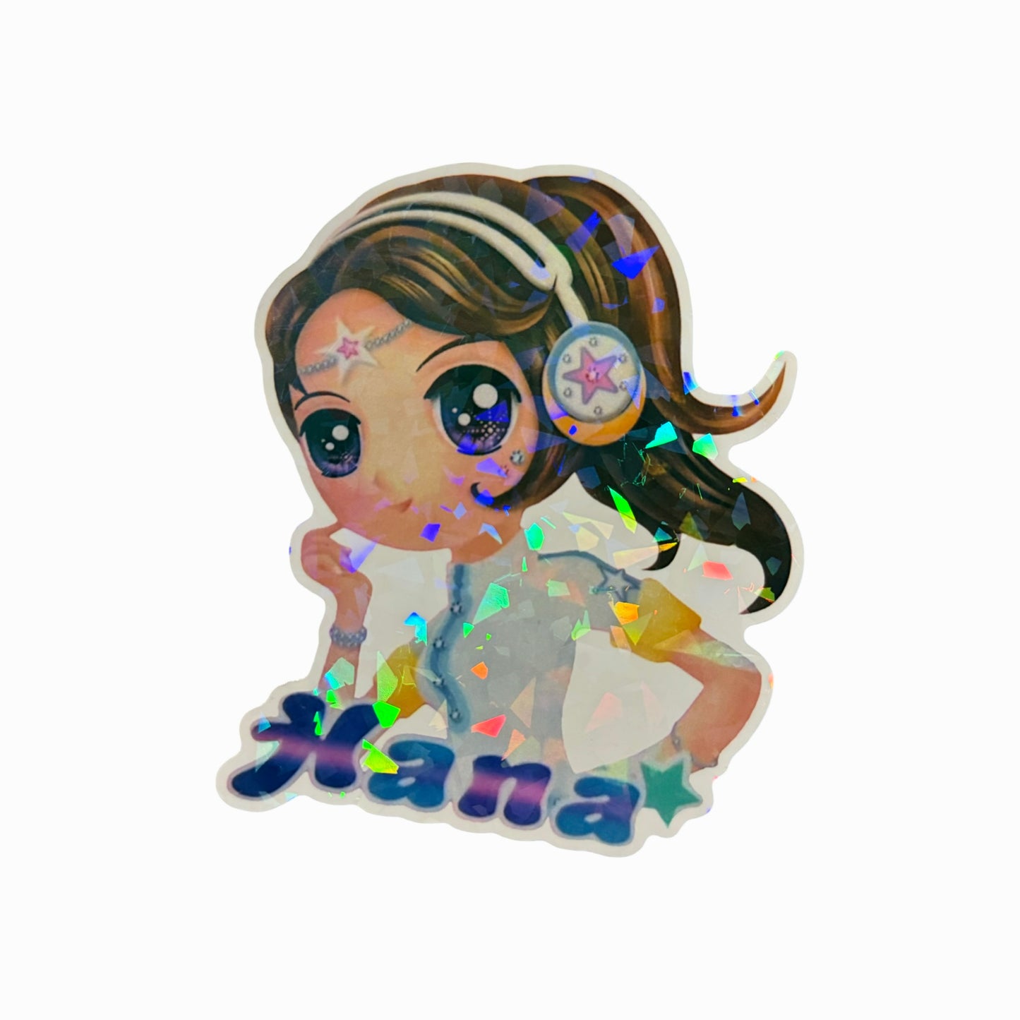 Jumbo Hana Sticker