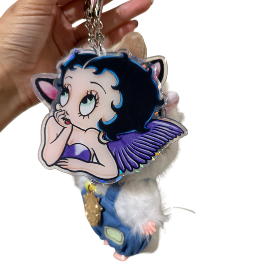 Nostalgic Keychain Bundle