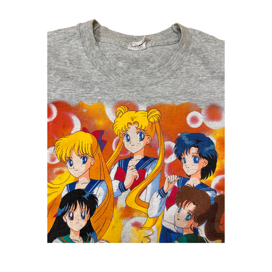 90s Sailor Moon Scouts T-shirt