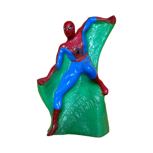 70s Spider Man Coin Bank