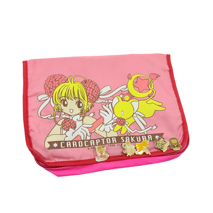 Vintage Card Captor Bag