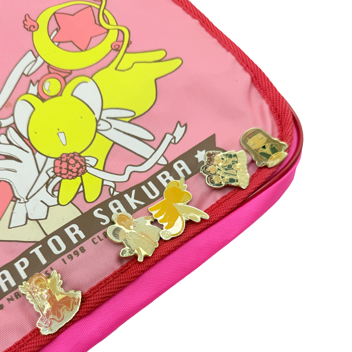 Vintage Card Captor Bag