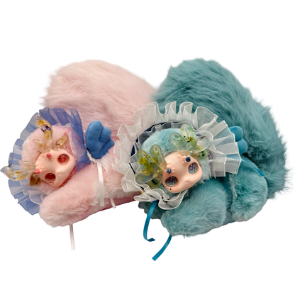 Gululu Deer in Bloom Bundle