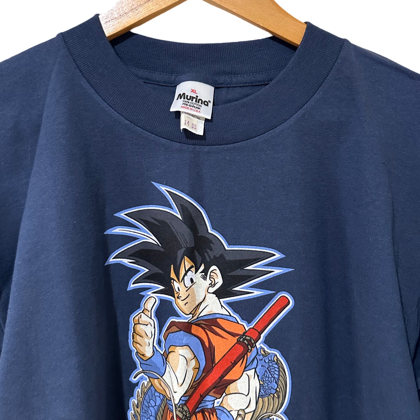 90s Goku T-shirt