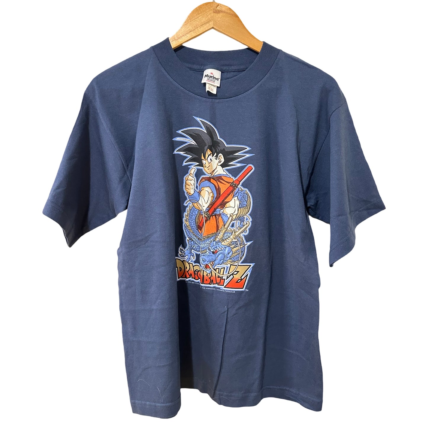 90s Goku T-shirt