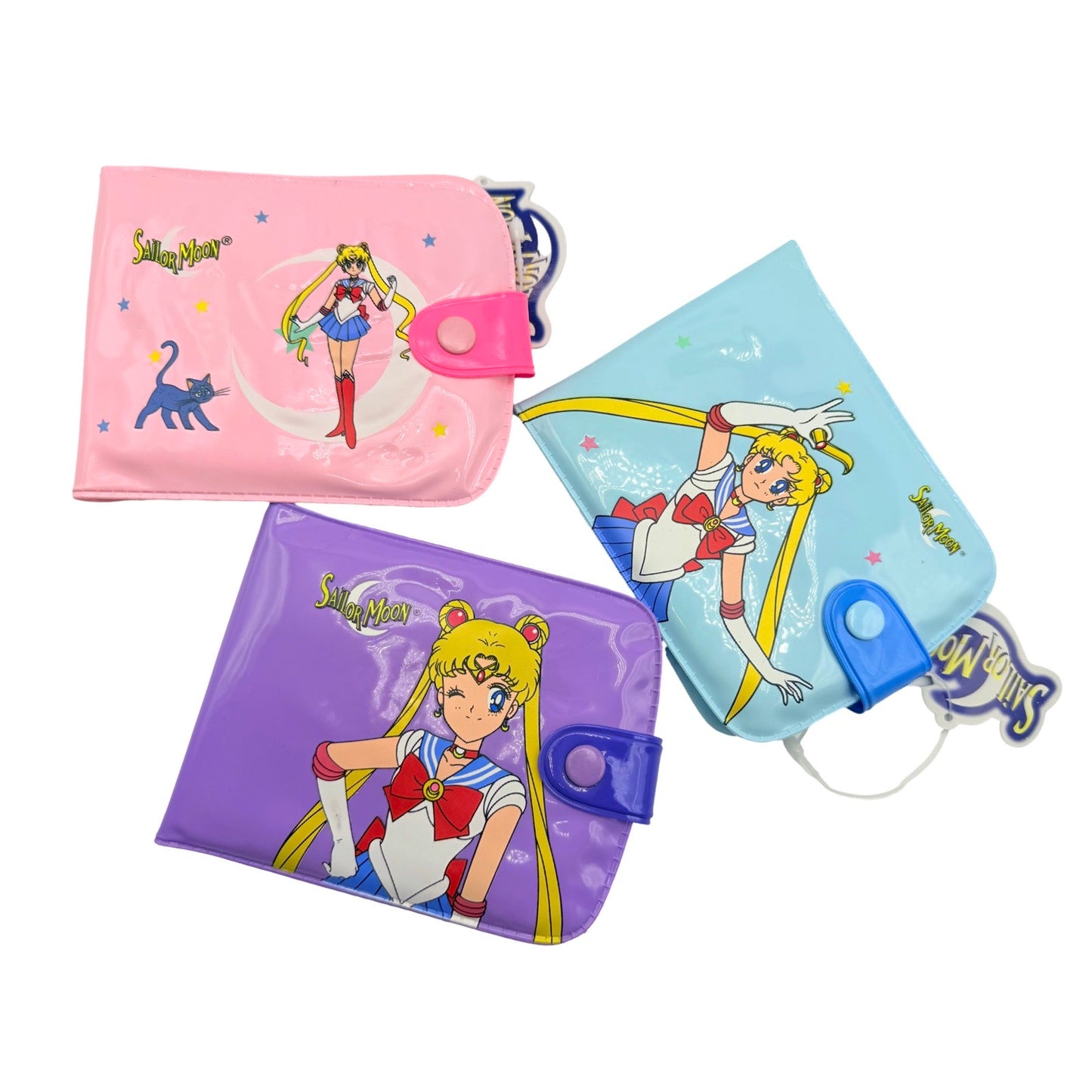 Sailor Moon Kids Wallet