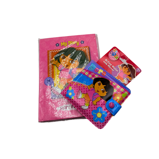 Y2k Dora Bundle