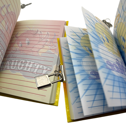 Y2K Tweety Diary