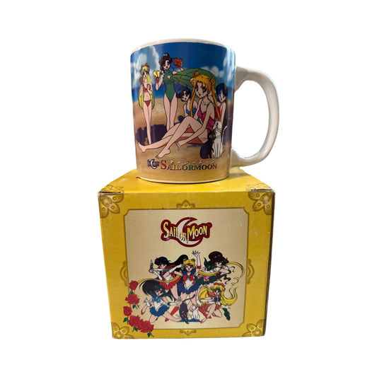 Vintage Sailor Moon Mug