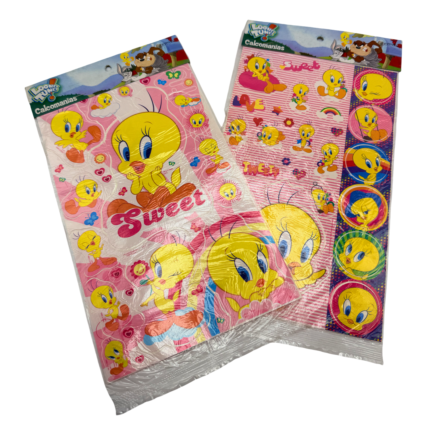 Tweety Bird Sticker Bundle