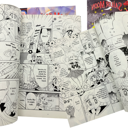 Vintage Sailor Mon Tokyo Pop Bundle