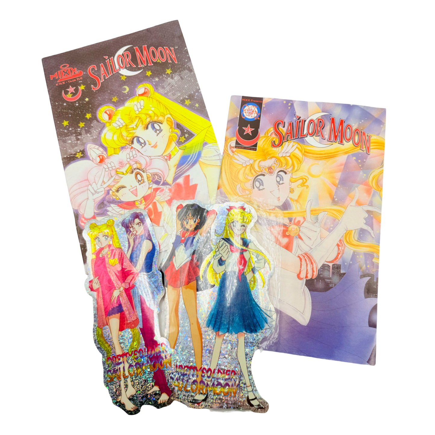 Vintage Sailor Mon Tokyo Pop Bundle
