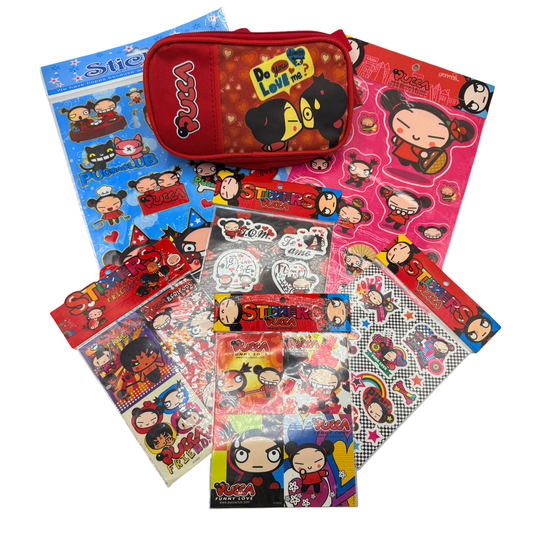 Exclusive Pucca Bundle