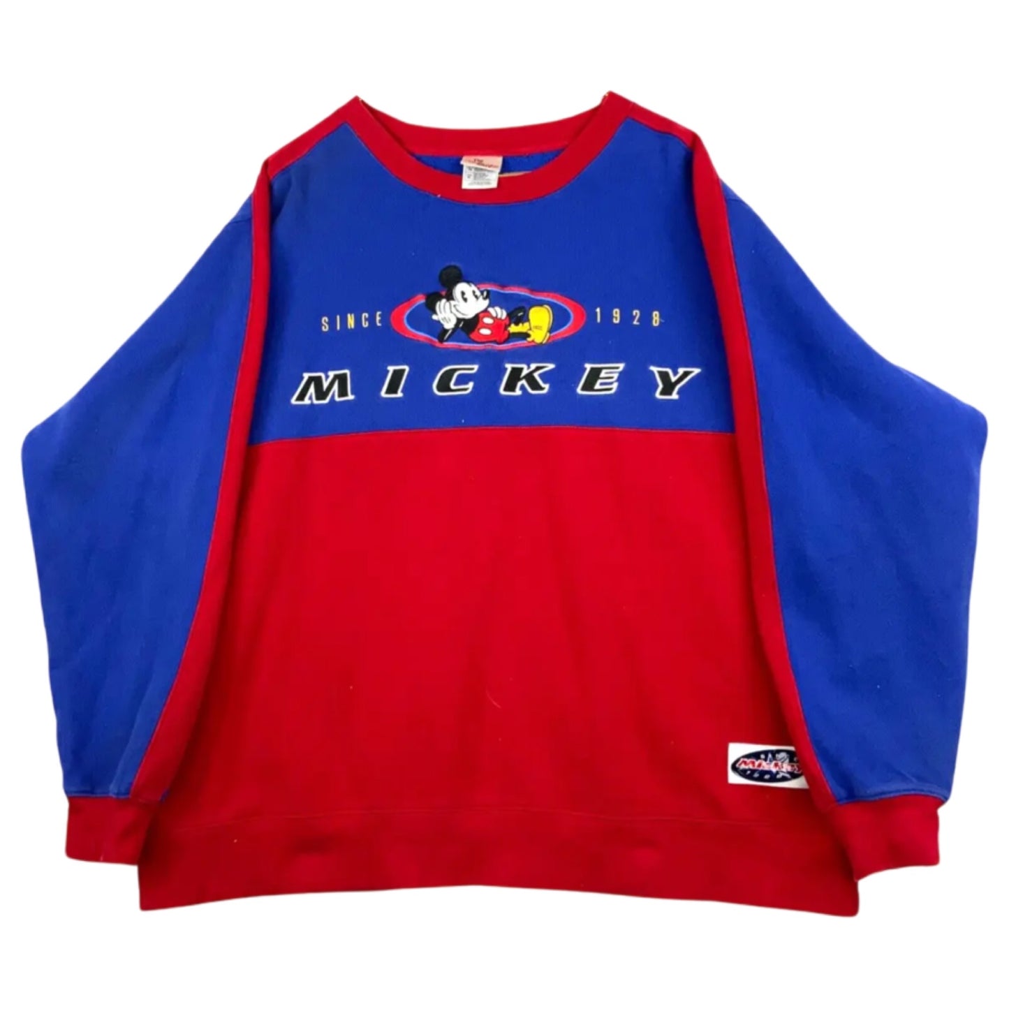 Vintage Mickey Crewneck