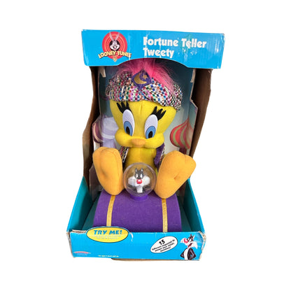 Fortune Teller Decor Plush