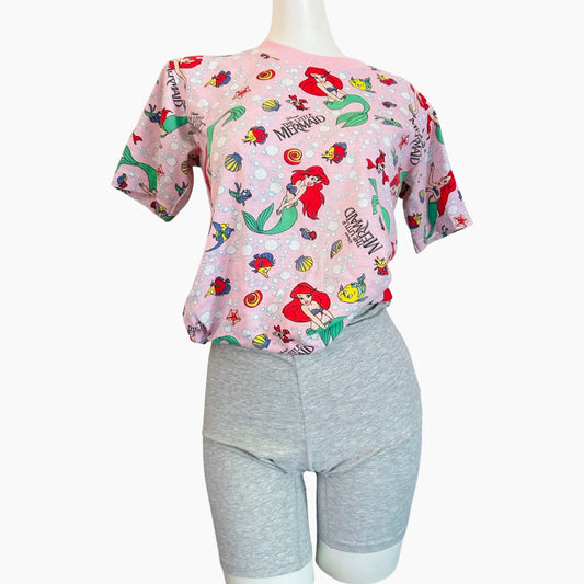 Mermaid Princess Top