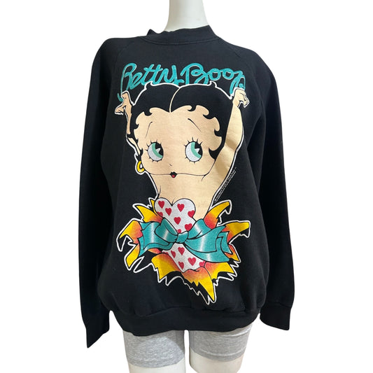 Betty Boop Crewneck