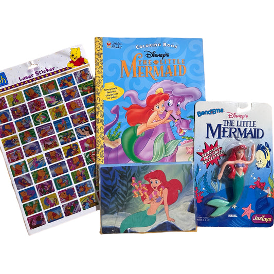 Lil Mermaid Bundle