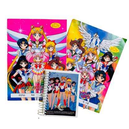 Moon Princess Activity Book Bundle