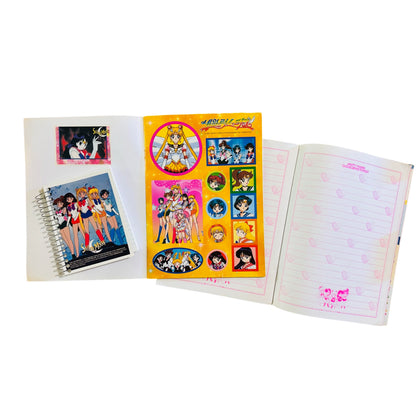 Moon Princess Activity Book Bundle