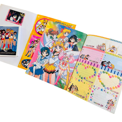 Moon Princess Activity Book Bundle