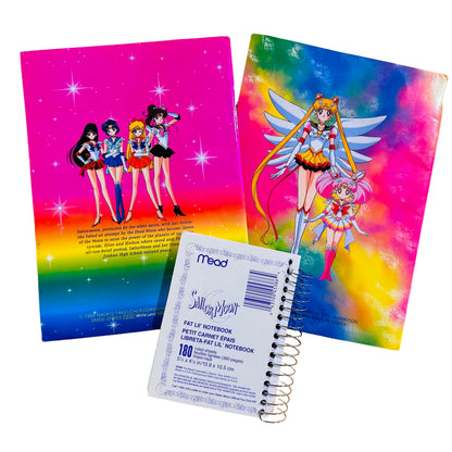 Moon Princess Activity Book Bundle