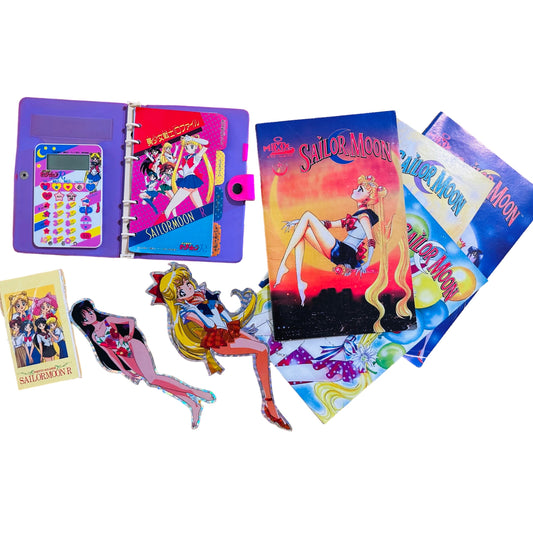 Large Collectible Scouts Bundle