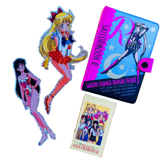 Large Collectible Scouts Bundle