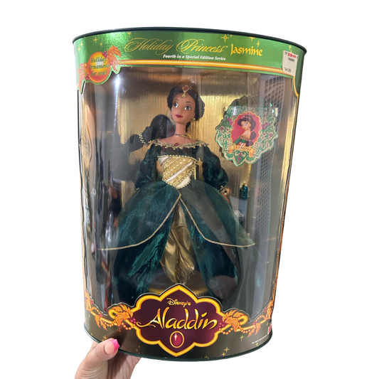 Vintage Princess Collectible Doll