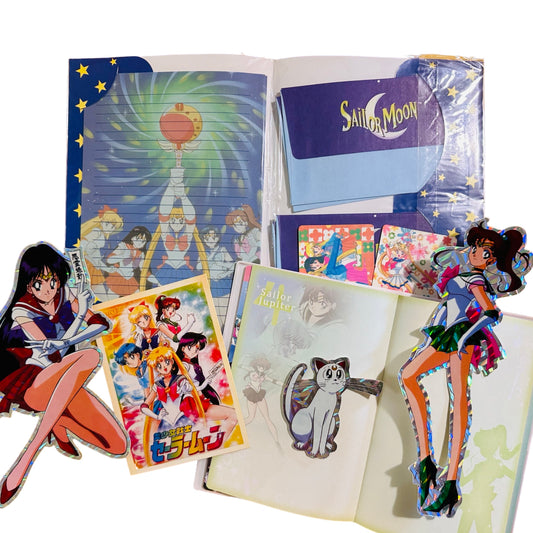 Vintage Moon Princess Bundle 3