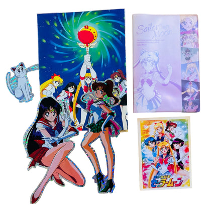Vintage Moon Princess Bundle 3