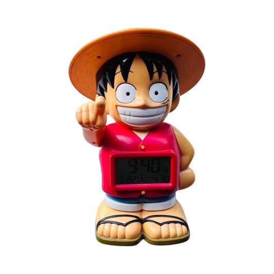 Anime Alarm Clock