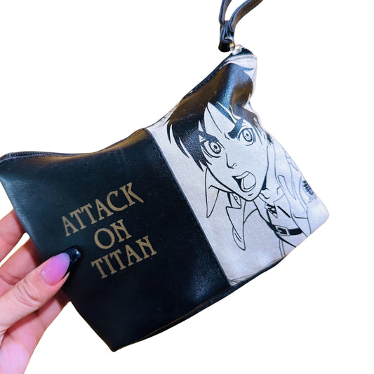 Anime Make up Bag