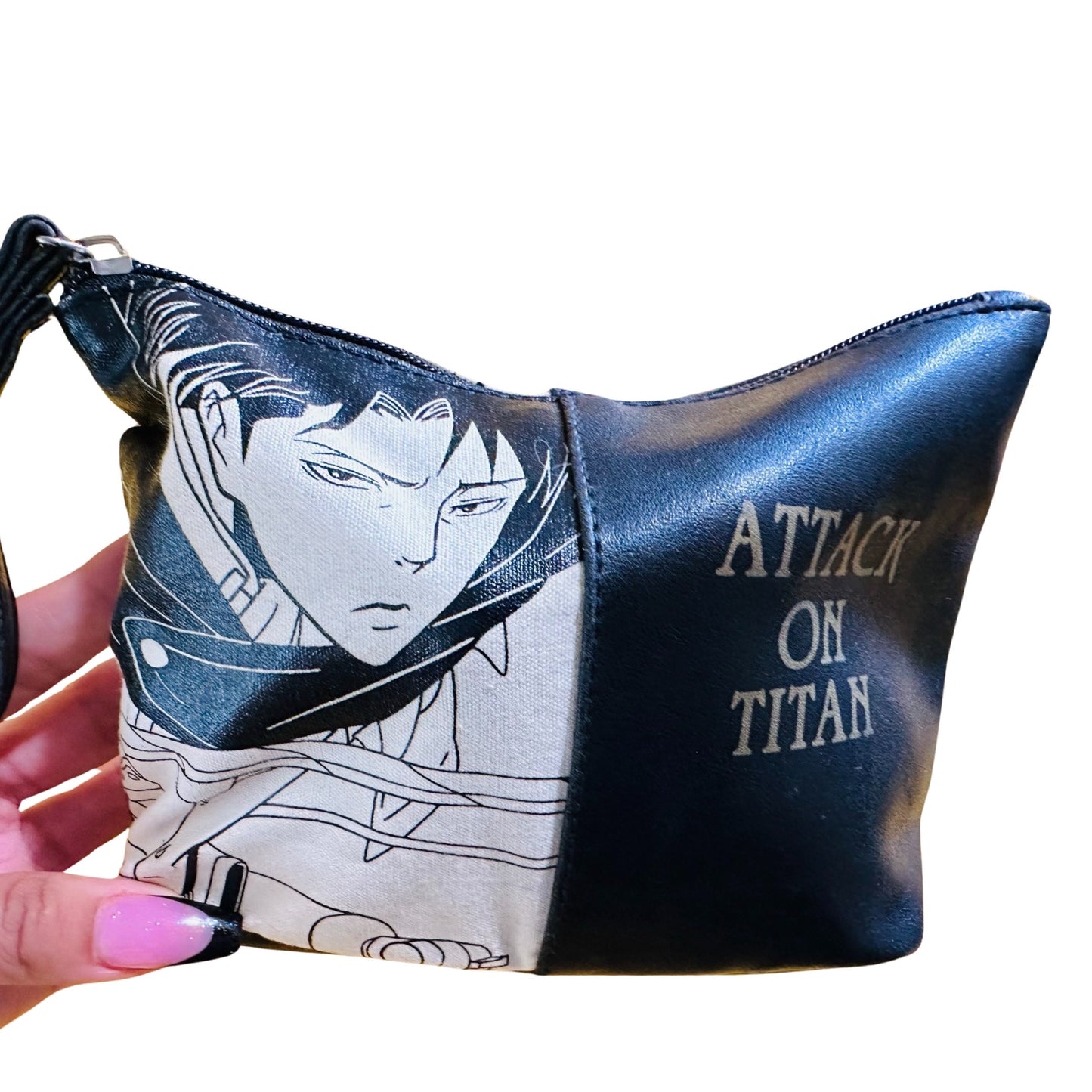 Anime Make up Bag