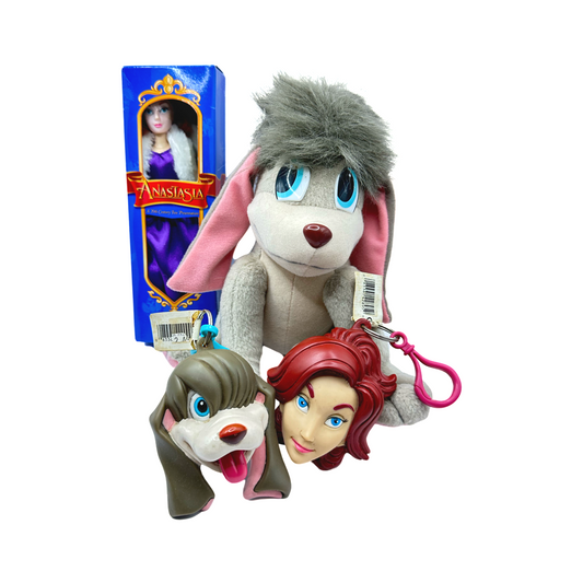 Anastasia Bundle